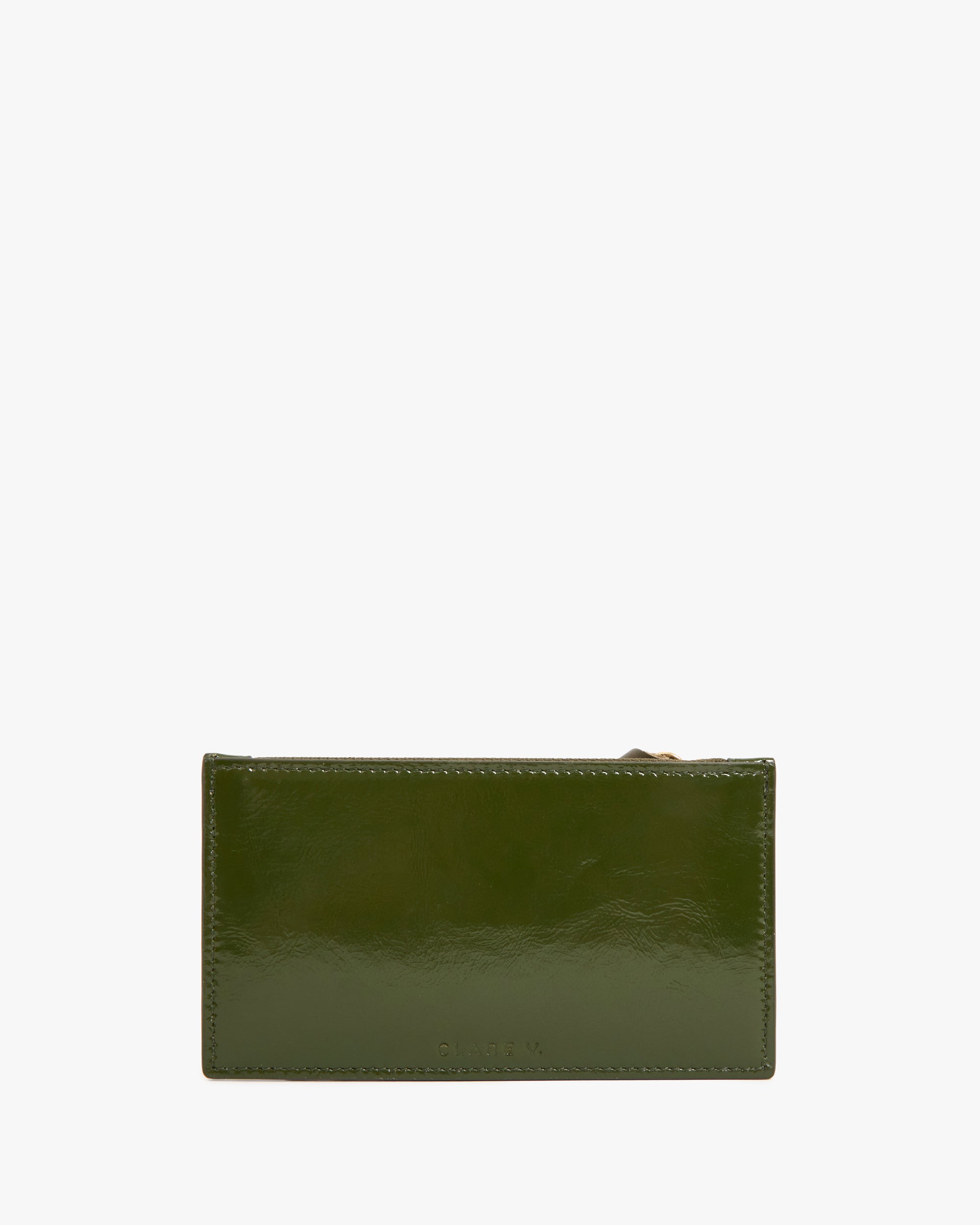 Card Zip Wallet back