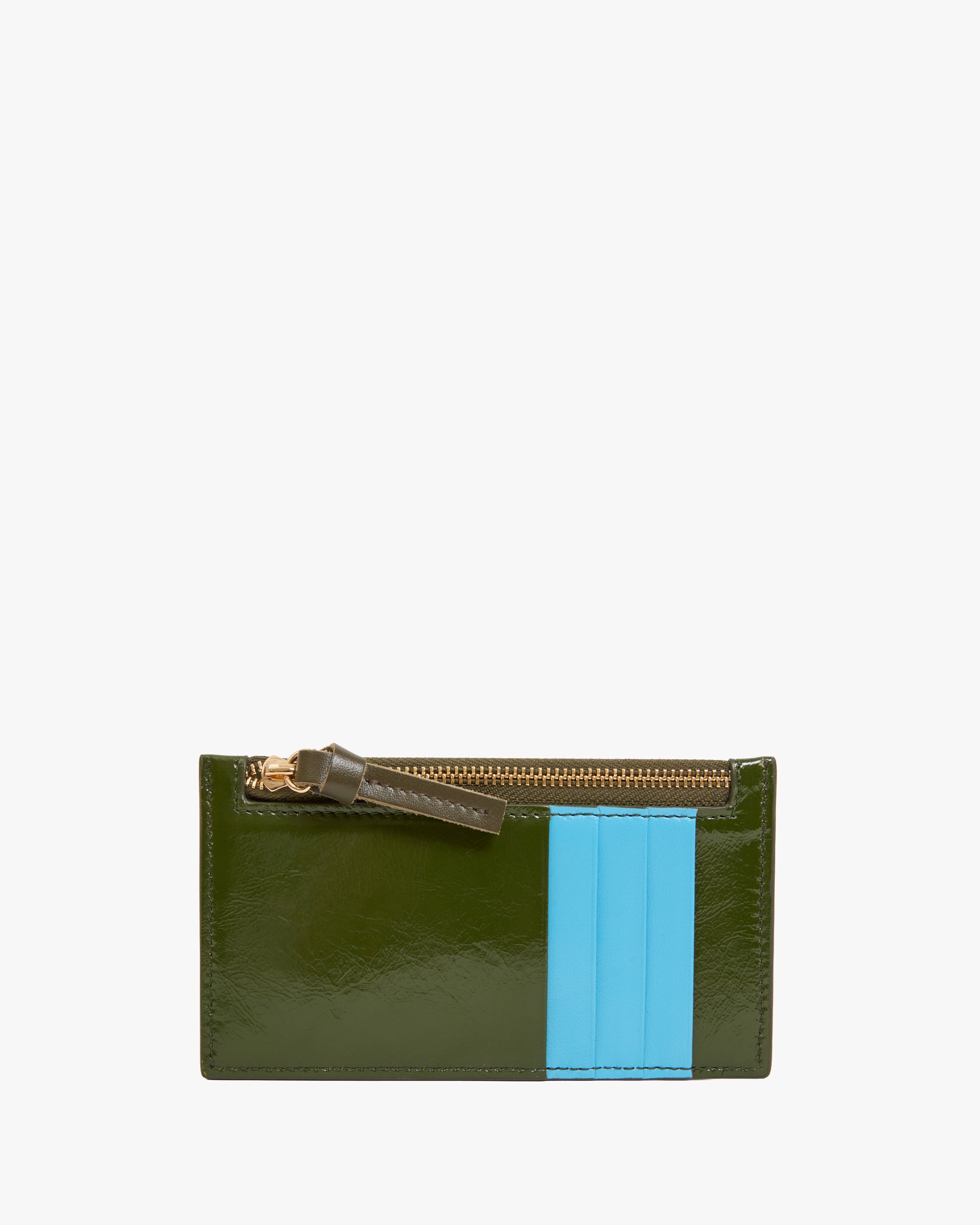 Card Zip Wallet 