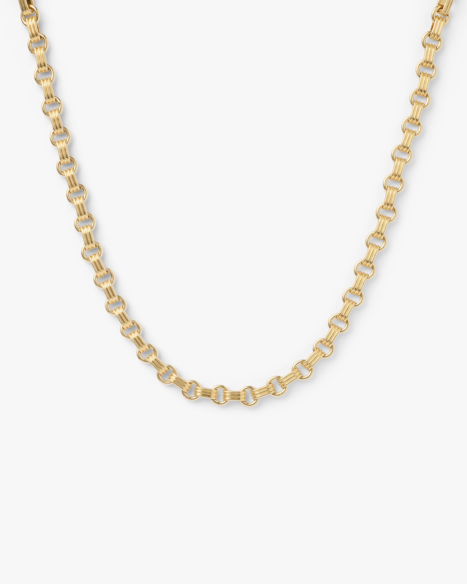 Le Story Chain Necklace
